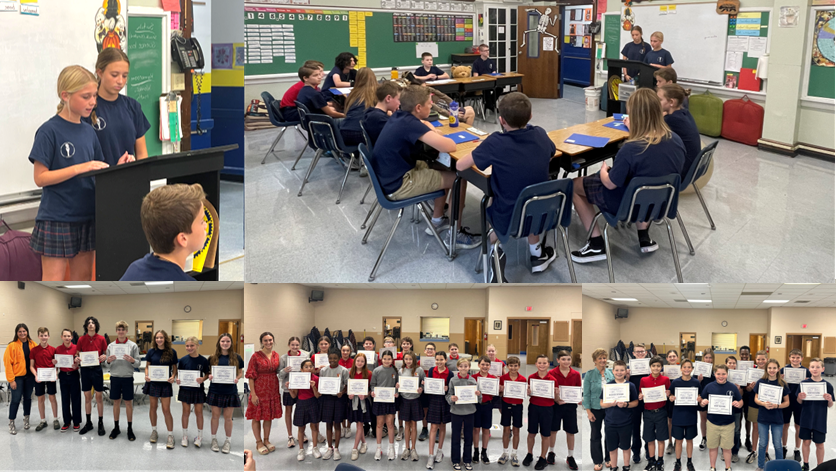 NATIONAL JUNIOR HONOR SOCIETY MIDDLE SCHOOL ACCEPTANCE RATE visual data 6